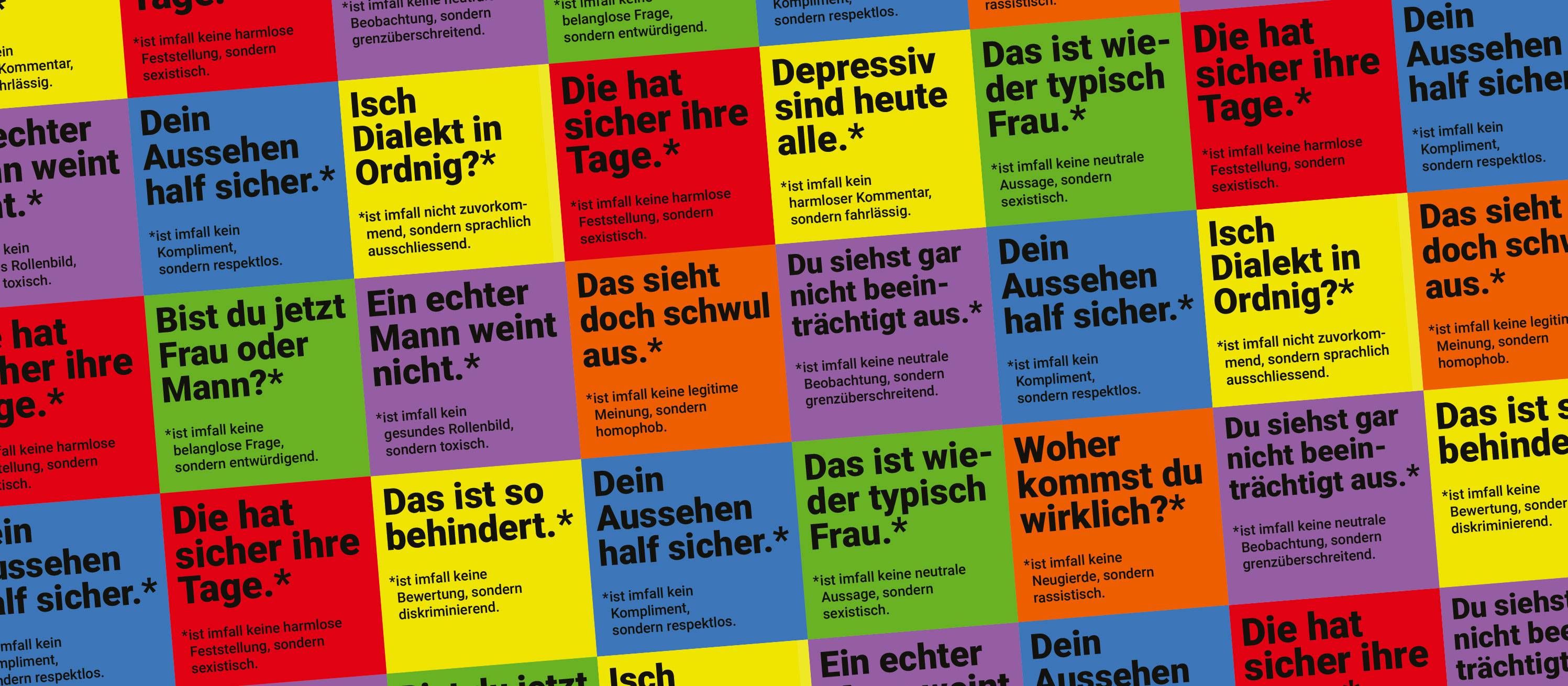 Null-Toleranz-Kampagne