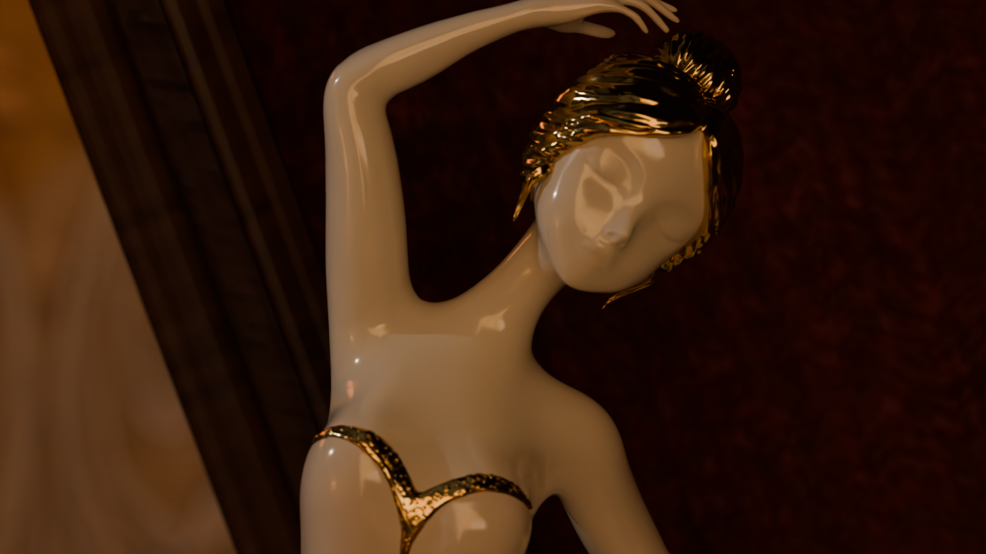 Klang der Vergangenheit – Ballerina