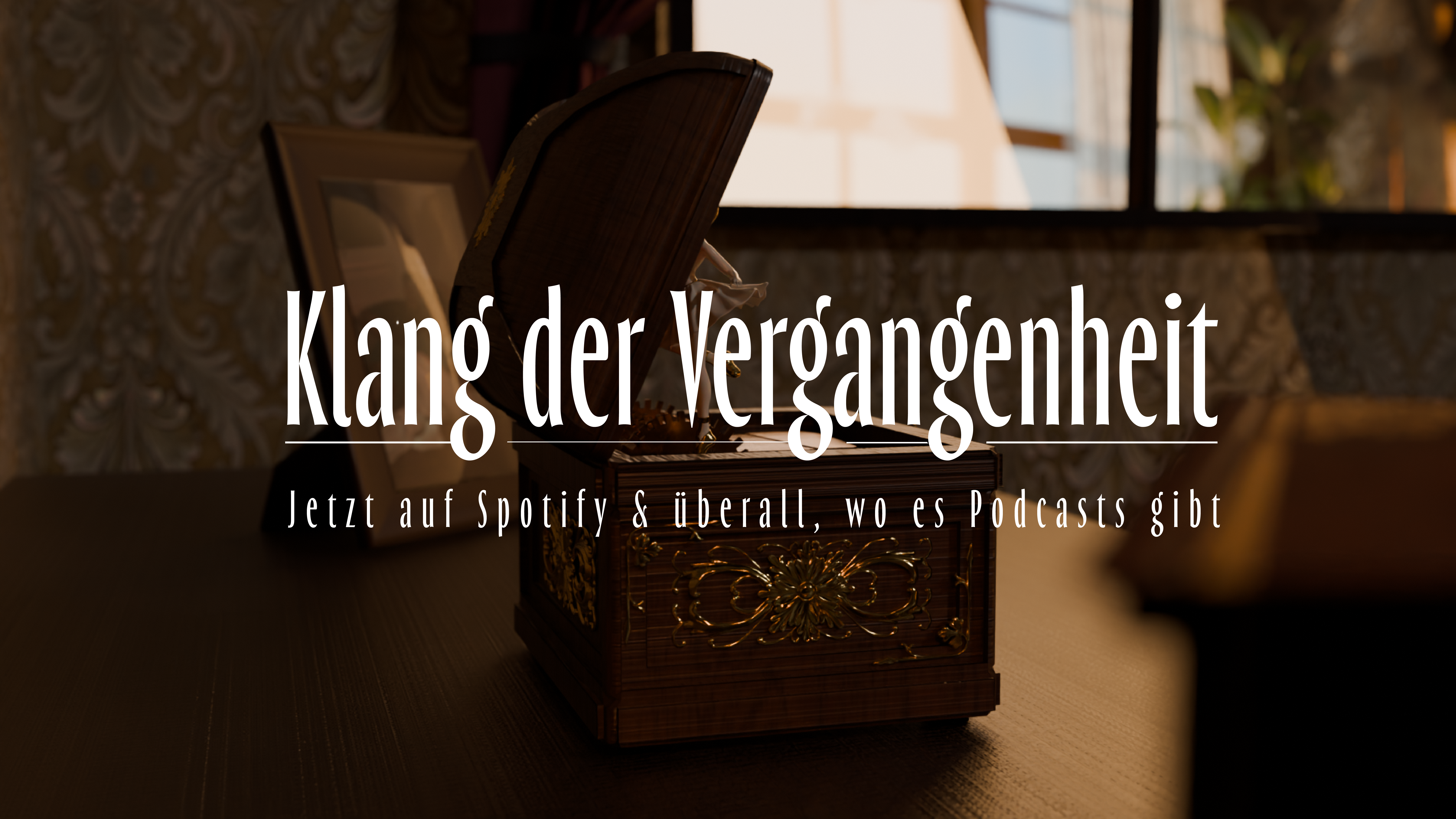 Klang der Vergangenheit – Podcast-Intro