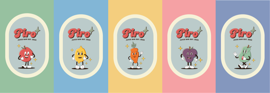 Piro – Juice Bar